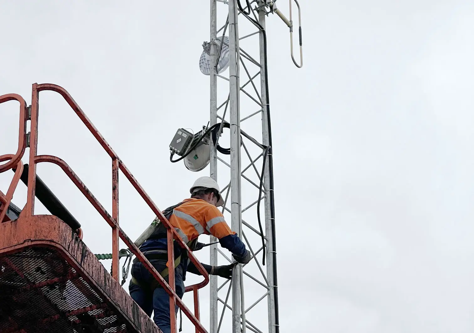 Communication Infrastructure