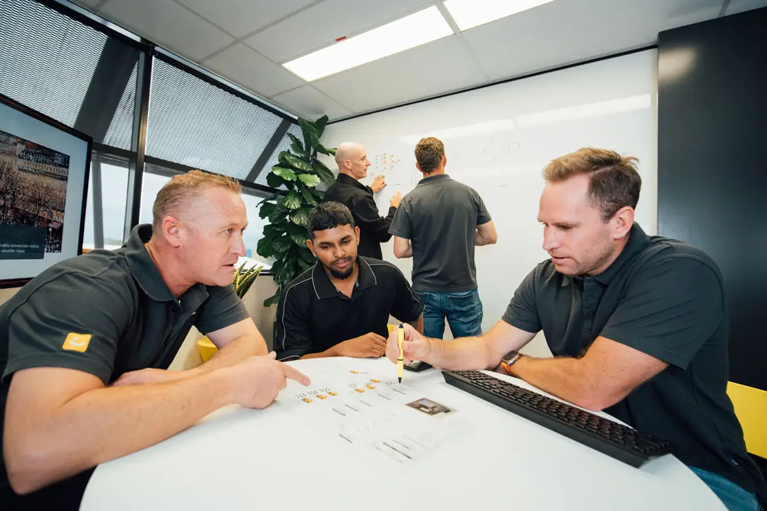 management team